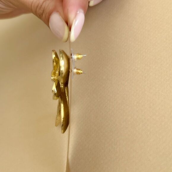 Butterfly Earrings #1634 - Picture 3 of 4